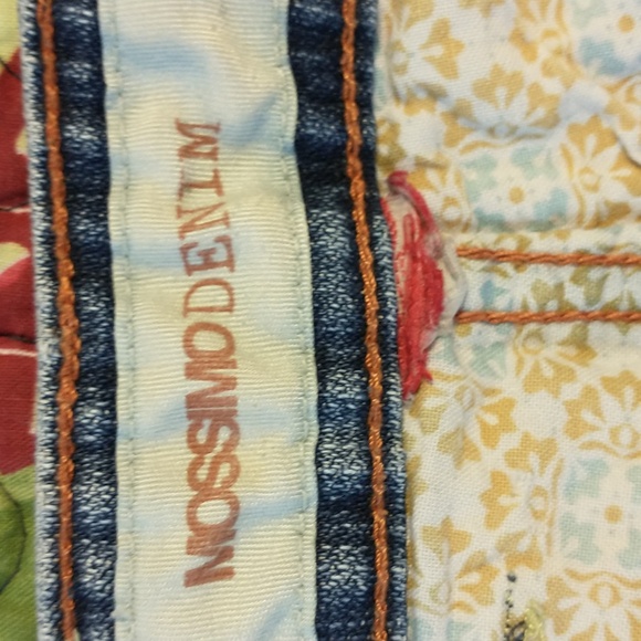 Mossimo Denim Shorts - Picture 3 of 3